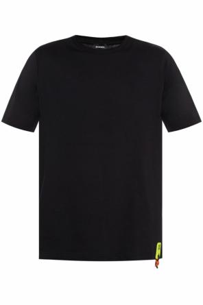 Printed t-shirt, zdjęcie 1 Printed t-shirt od Diesel